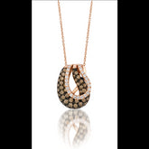 14k Strawberry Gold®